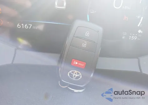 2024 Toyota Prius Prime Xse z USA, uszkodzony, nr VIN JTDACACU4R3039329